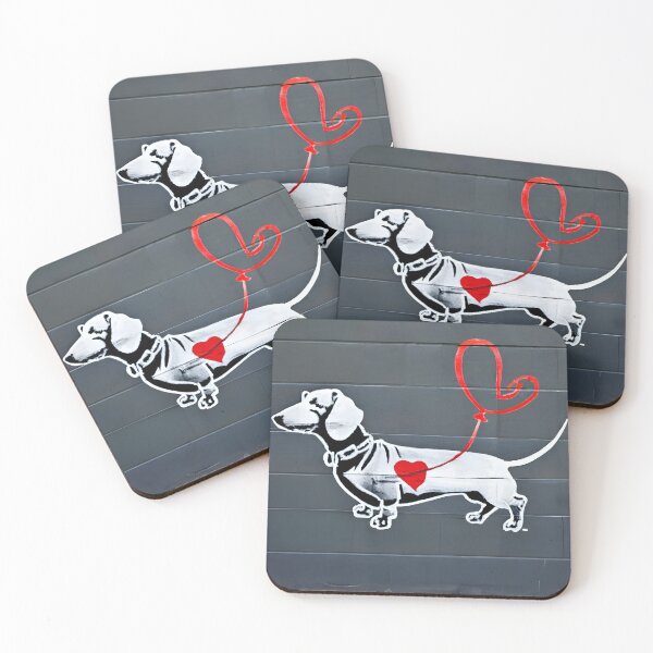 Item preview, Dachsy 5/5 designed and sold by DachshundsOnRB.
