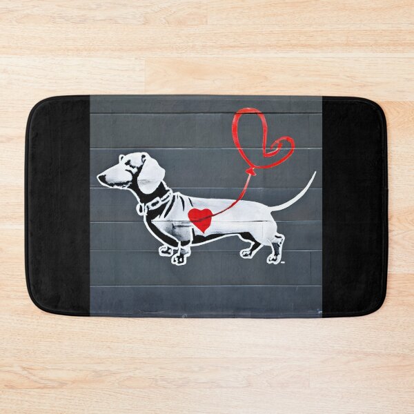Item preview, Dachsy 5/5 designed and sold by DachshundsOnRB.