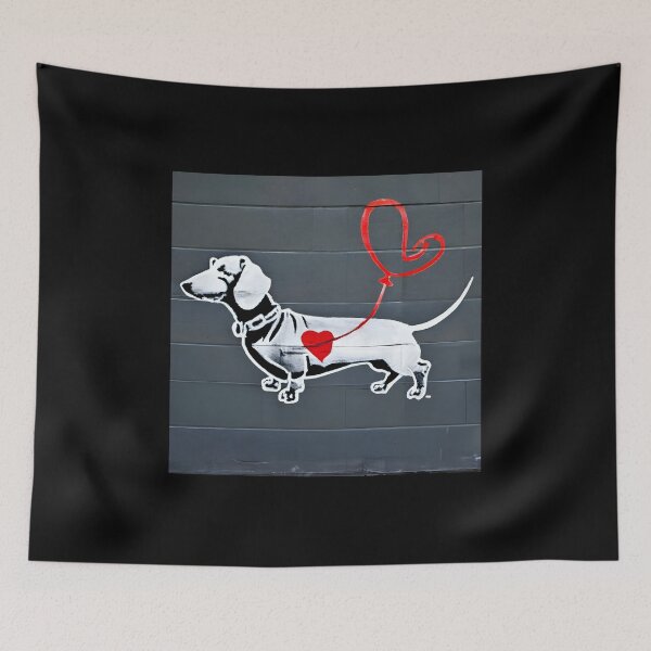 Item preview, Dachsy 5/5 designed and sold by DachshundsOnRB.