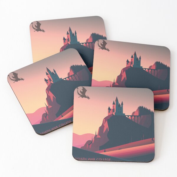 Item preview, Basgiath War College designed and sold by zivanod.