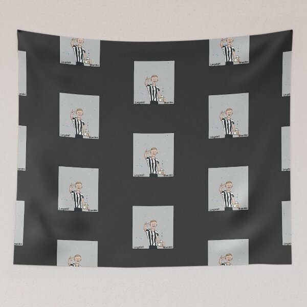 Item preview, Sean Longstaff - NUFC Newcastle United Square designed and sold by Tulencalcio.