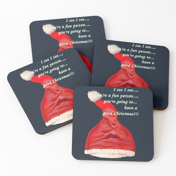 Item preview, Magic Christmas hat reads thoughts designed and sold by humultinitee.