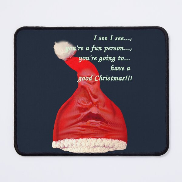 Item preview, Magic Christmas hat reads thoughts designed and sold by humultinitee.
