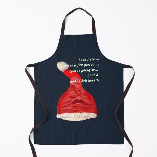 Item preview, Magic Christmas hat reads thoughts designed and sold by humultinitee.