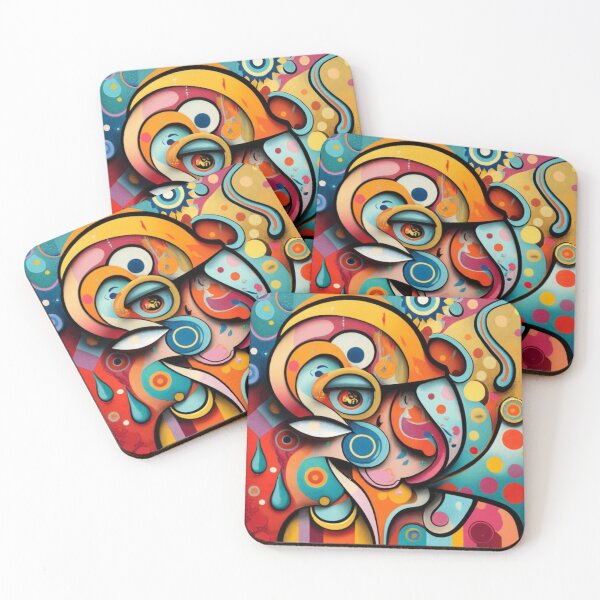 Item preview, Harmony in drips  designed and sold by Velvet  Visions.
