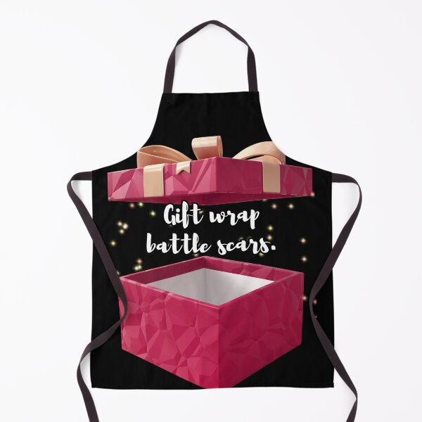 Item preview, Gift wrap battle scars, gift designed and sold by FashCode.