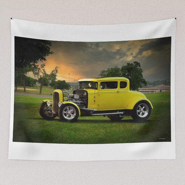 Item preview, 1930 Series A Coupe designed and sold by DaveKoontz.