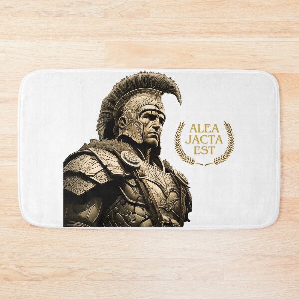 Item preview, Roman Motto SPQR designed and sold by Trono-de-Metal.