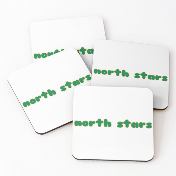 Item preview, Minnesota North Stars designed and sold by Barn Burner Stickers.
