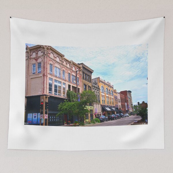 Item preview, Downtown Paducah Kentucky designed and sold by LisaWootenPhoto.