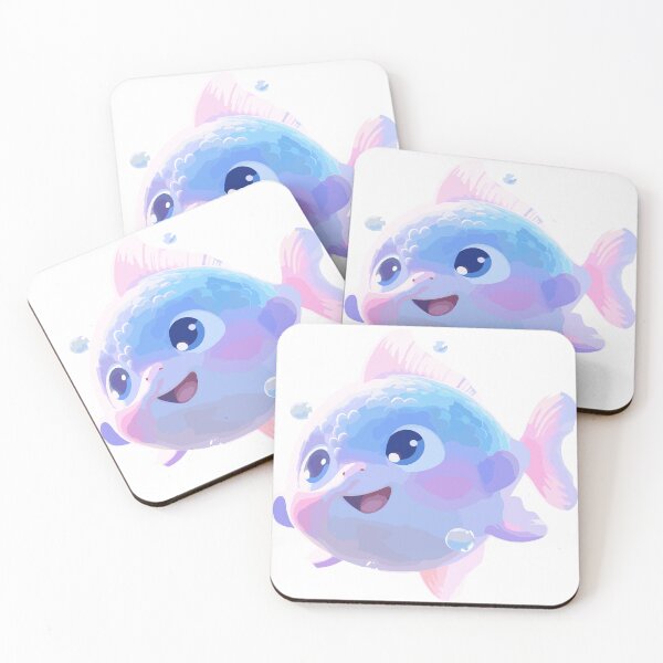 Item preview, Aqua Levitation : Airborne Fish and Bubbles designed and sold by AwsomeStore.