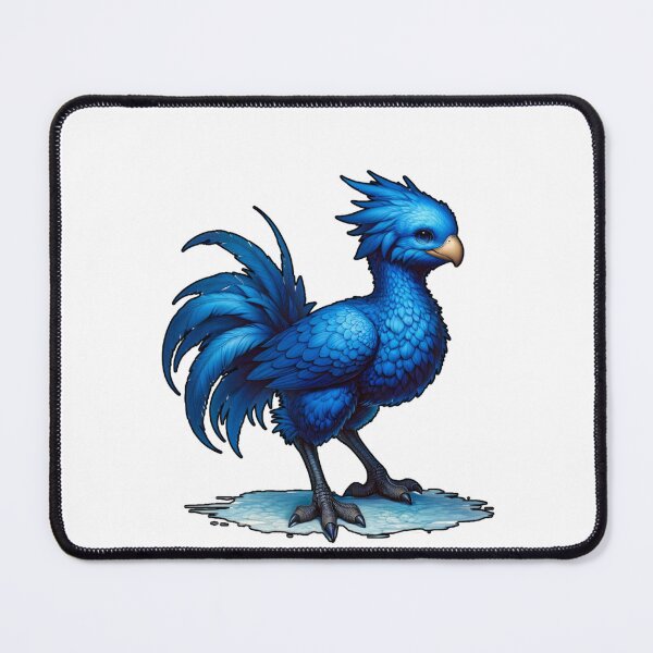 Item preview, Blue Chocobo designed and sold by kylmllr101684.