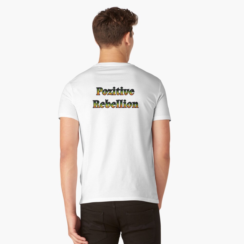 Item preview, V-Neck T-Shirt designed and sold by MeaganMaria.