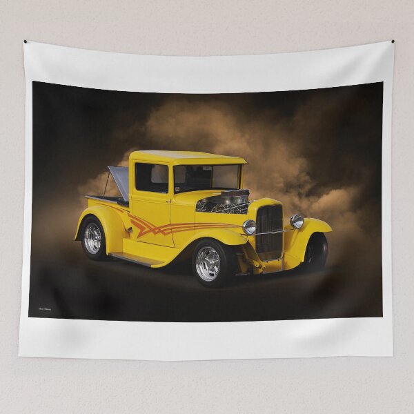 Item preview, 1930 Series A Pickup designed and sold by DaveKoontz.