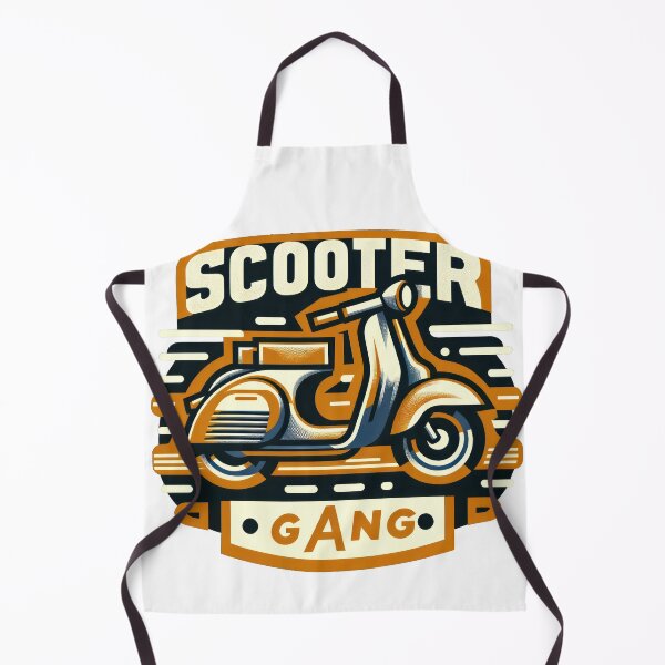 Item preview, Urban Riders: The Scooter Gang Chronicles designed and sold by KaleidoKiosk.