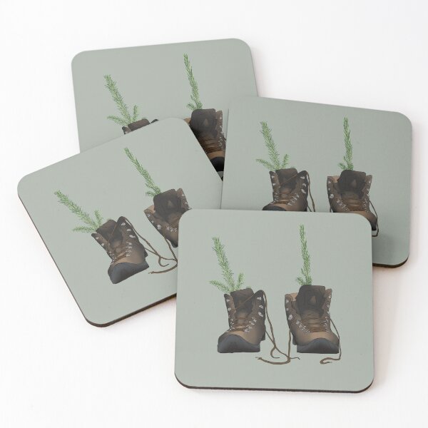 Item preview, Planting boots designed and sold by Katlieidoscope.