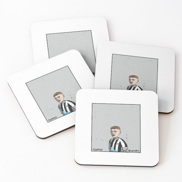 Item preview,  Kieran Trippier - NUFC Newcastle United Square designed and sold by Tulencalcio.