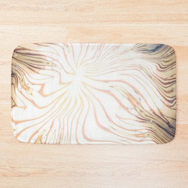 Item preview, Golden fluid pour  designed and sold by Cjwest36173.