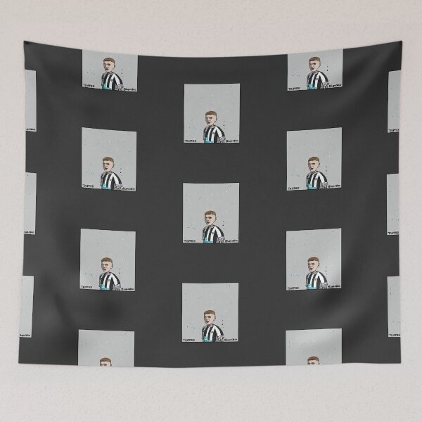 Item preview,  Kieran Trippier - NUFC Newcastle United Square designed and sold by Tulencalcio.