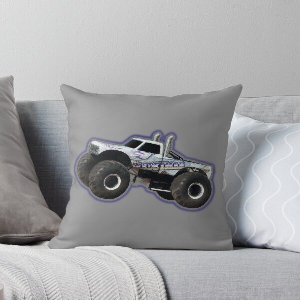 Item preview, The Redeemer Monster Truck designed and sold by Kevin Wellard.