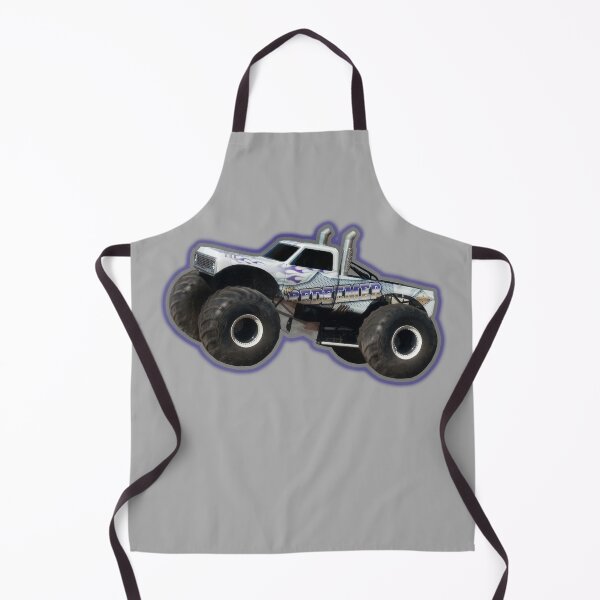 Item preview, The Redeemer Monster Truck designed and sold by Kevin Wellard.