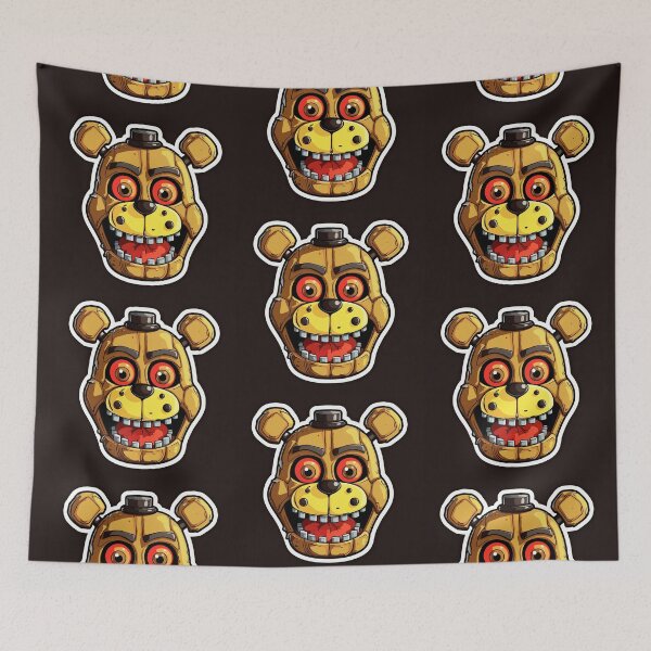 Item preview, Five Nights At Freddy designed and sold by pixeldizajn.