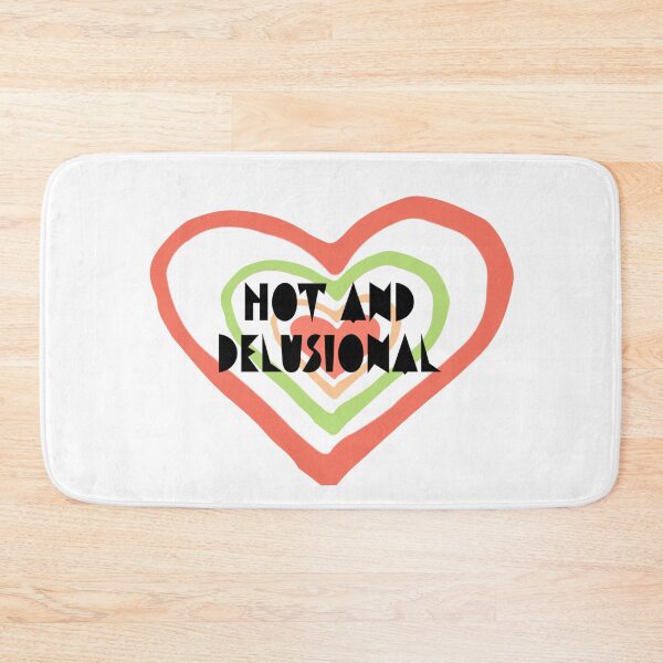 Item preview, Hot and delusional designed and sold by vyascreations.