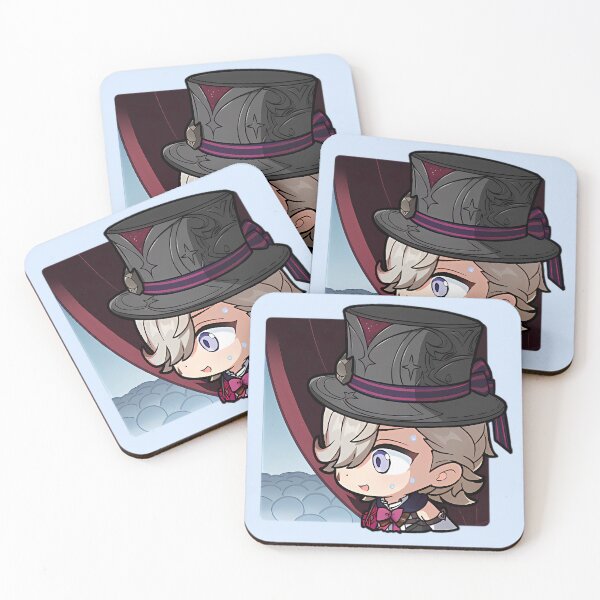 Item preview, Lyney | Genshin Impact designed and sold by Verthalies.