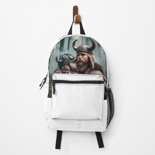 Item preview, Majestic Vikings: Embracing Manly Valor in Artistry designed and sold by MoonShroomPrint.