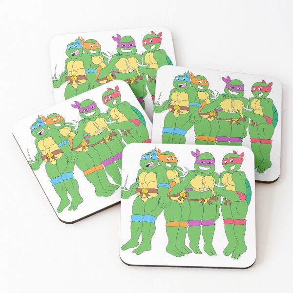 Item preview, Teenage Mutant Ninja Turtles  designed and sold by Quistlor.
