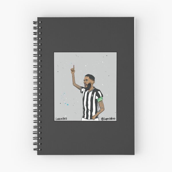 Artikelvorschau, Jamal Lascelles - NUFC Newcastle United Square entworfen und verkauft von Tulencalcio.