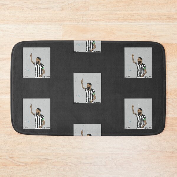 Item preview, Jamal Lascelles - NUFC Newcastle United Square designed and sold by Tulencalcio.