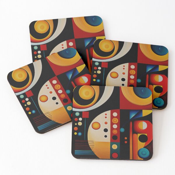 Item preview, Surreal Serenity: A Fusion of Zen, Abstraction, and Whimsy designed and sold by Velvet  Visions.