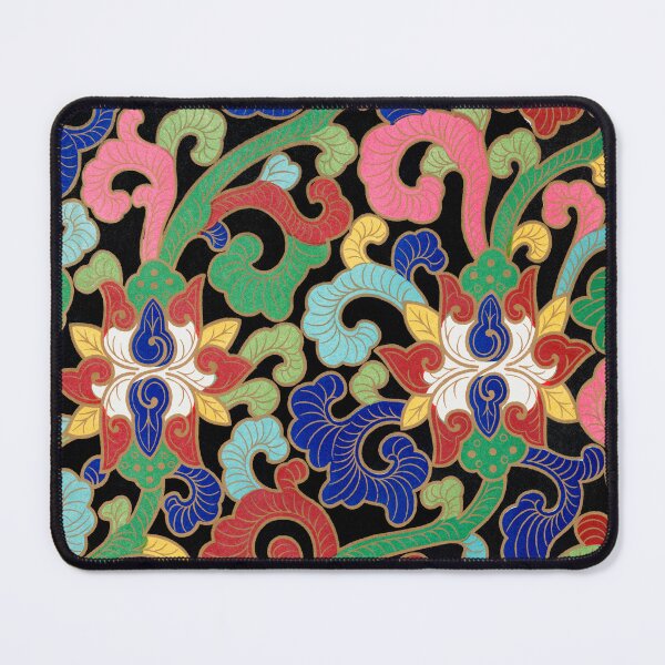 Item preview, Vintage Chinese Floral Ornament Illustration designed and sold by Wander-Wave.