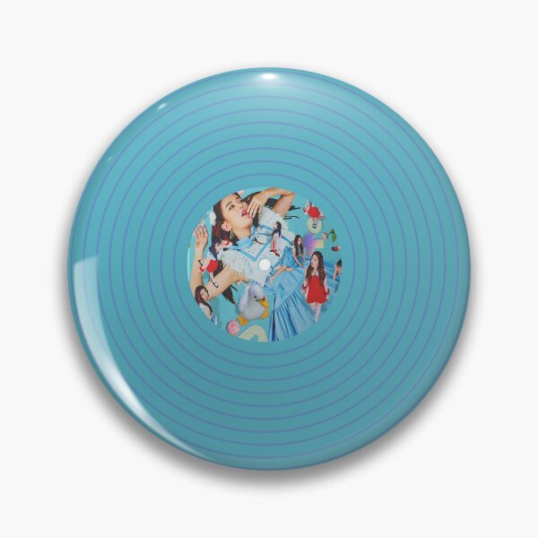 Item preview, Rookie Vinyl Design Red Velvet designed and sold by Sprayingdrips.