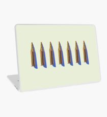Many Bullets Laptop Skin