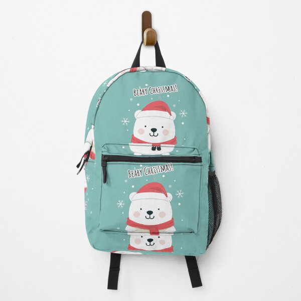 Item preview, Festive Polar Bear Hug designed and sold by Sir Meow Meow.