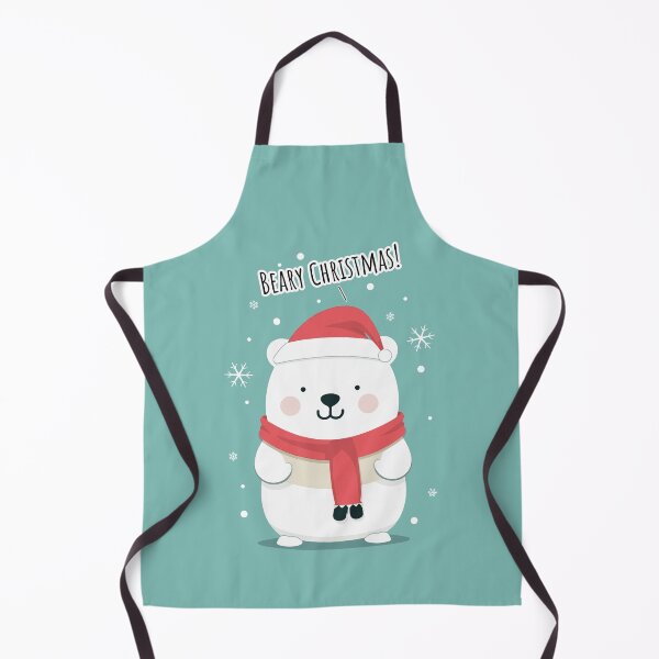 Item preview, Festive Polar Bear Hug designed and sold by Sir Meow Meow.