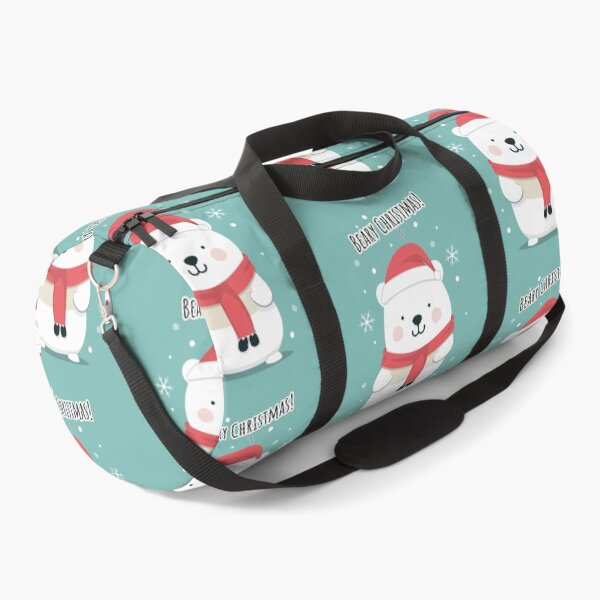 Item preview, Festive Polar Bear Hug designed and sold by Sir Meow Meow.