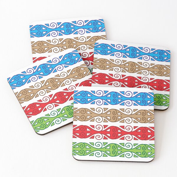 Item preview, West Papua pattern designed and sold by EveStore1.