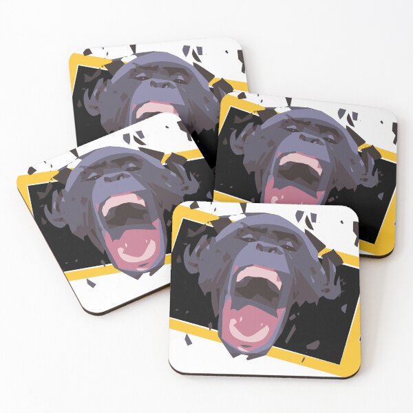 Item preview, Esc Ape from the phone designed and sold by thempo.