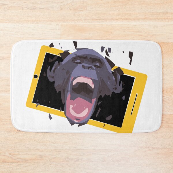 Item preview, Esc Ape from the phone designed and sold by thempo.