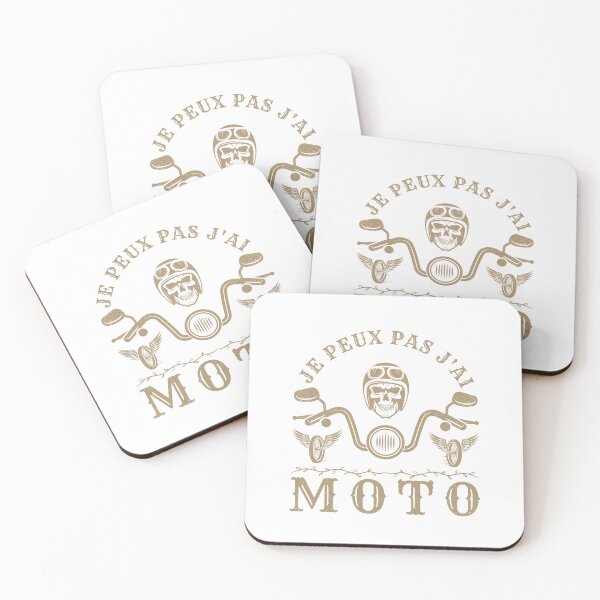 Item preview, Vintage Motorcycle Motard J'Peux Pas J'ai Moto Humour Cadeau Drôle  designed and sold by KAYDEE01212 ✨.