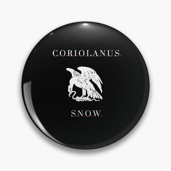 Artikelvorschau, Coriolanus-Schnee entworfen und verkauft von wiryalo.
