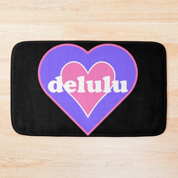 Item preview, Delulu heart designed and sold by vyascreations.