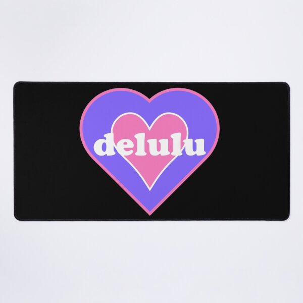 Item preview, Delulu heart designed and sold by vyascreations.