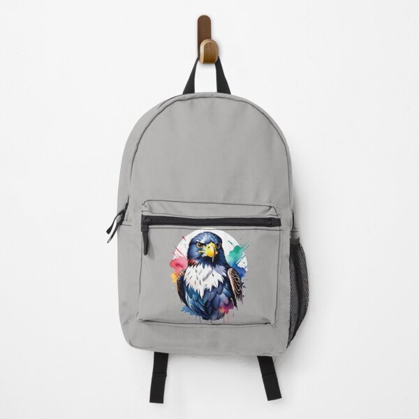 Item preview, Watercolor Falcon designed and sold by MusesWhispers.