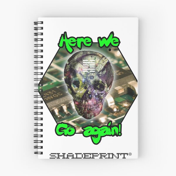 Item preview, Computer Virus (The Abysmal Entrapment) designed and sold by shadeprint.