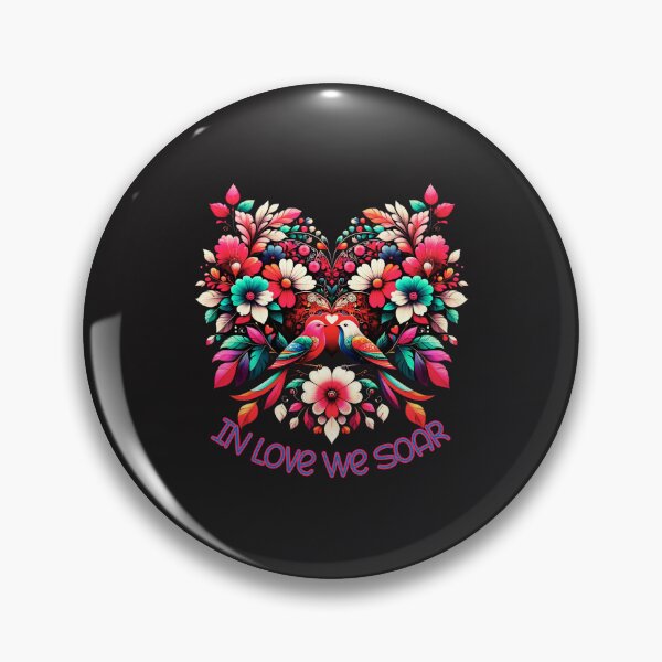 Item preview, In Love We Soar designed and sold by elynne9.