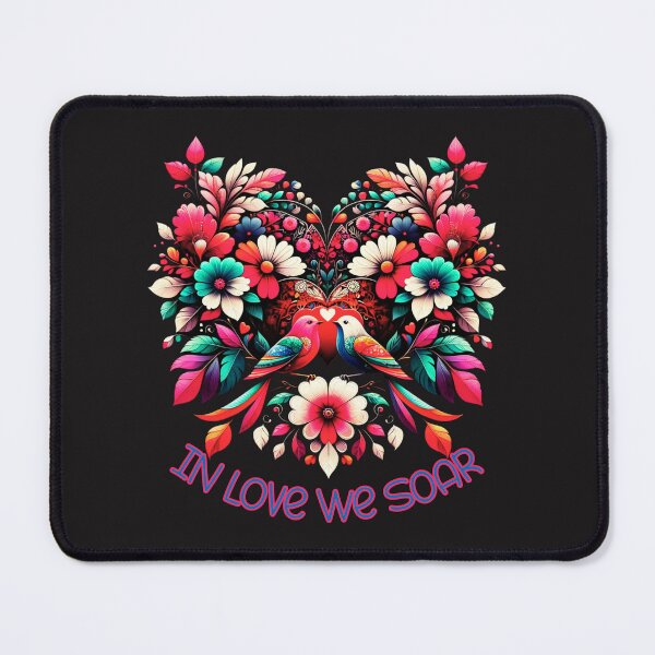Item preview, In Love We Soar designed and sold by elynne9.